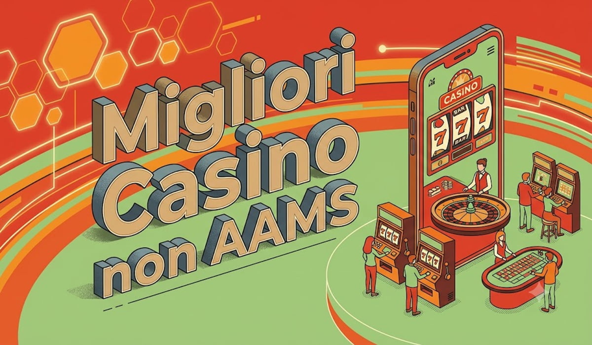 Casino non aams