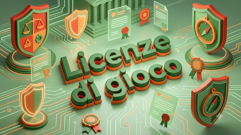 Licenze internazionali dei casino