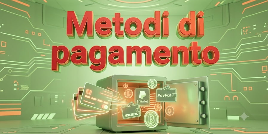 Pagamenti e l'uso delle crypto