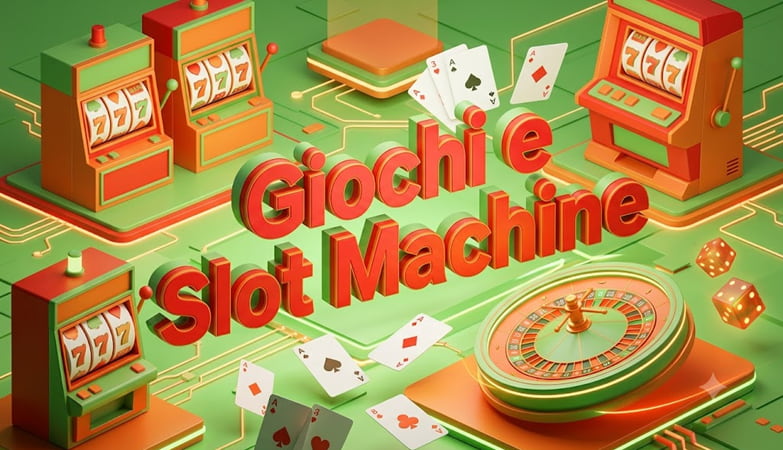 giochi da casinò e i siti slot
